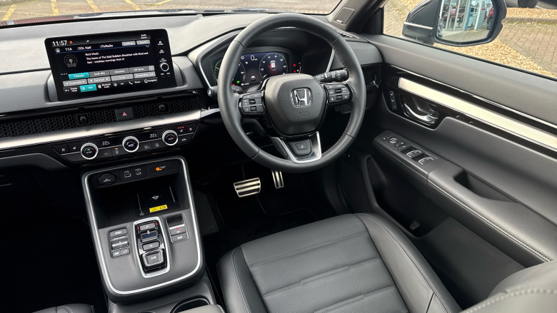 Honda CR-V 2.0 ePHEV Advance Tech 5dr eCVT Estate